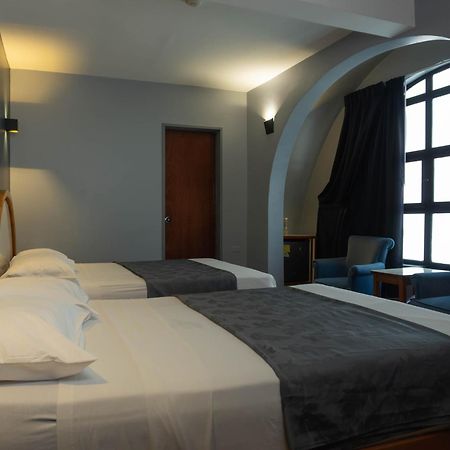 Hotel El Arroyo Caracas Dış mekan fotoğraf