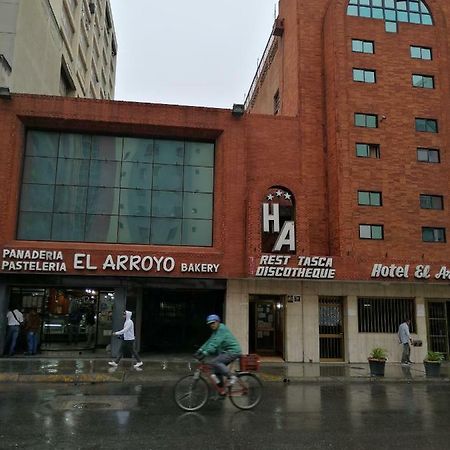 Hotel El Arroyo Caracas Dış mekan fotoğraf