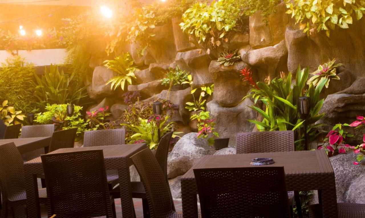Hotel El Arroyo Caracas Dış mekan fotoğraf