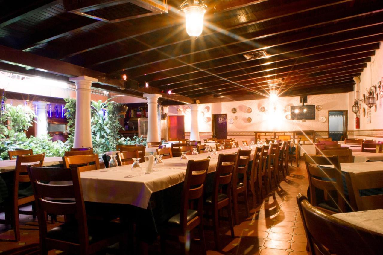 Hotel El Arroyo Caracas Dış mekan fotoğraf