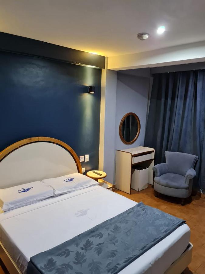 Hotel El Arroyo Caracas Dış mekan fotoğraf