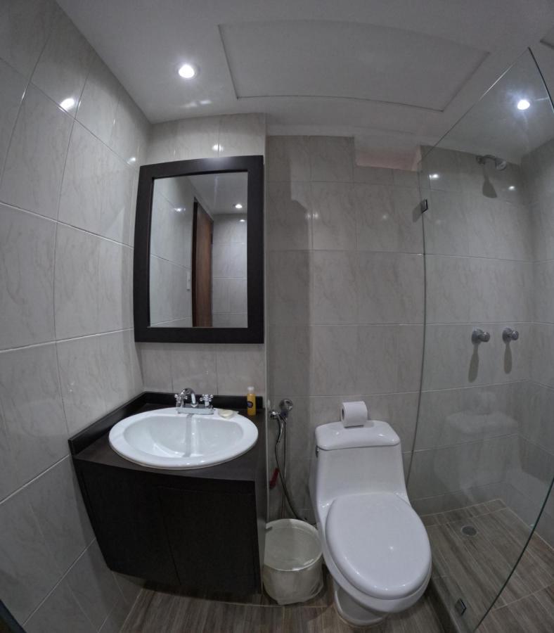 Hotel El Arroyo Caracas Dış mekan fotoğraf