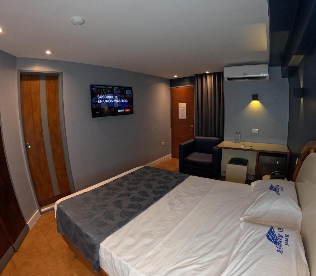 Hotel El Arroyo Caracas Dış mekan fotoğraf