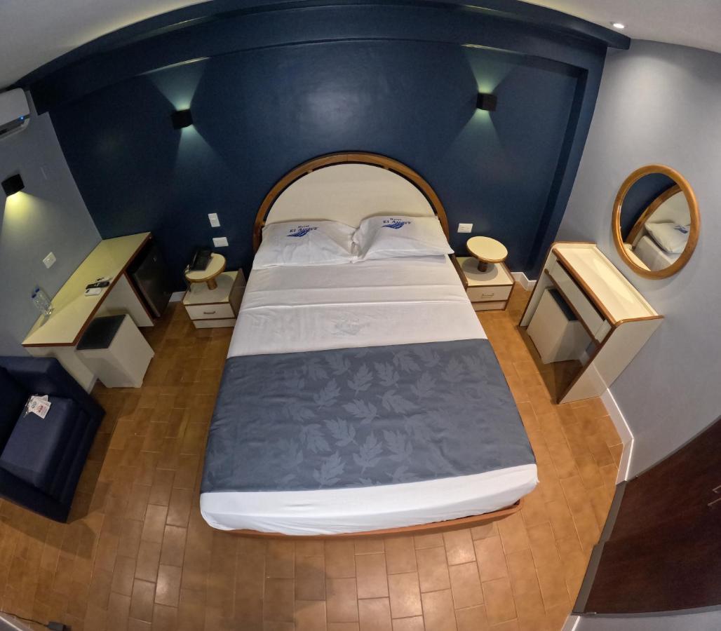 Hotel El Arroyo Caracas Dış mekan fotoğraf