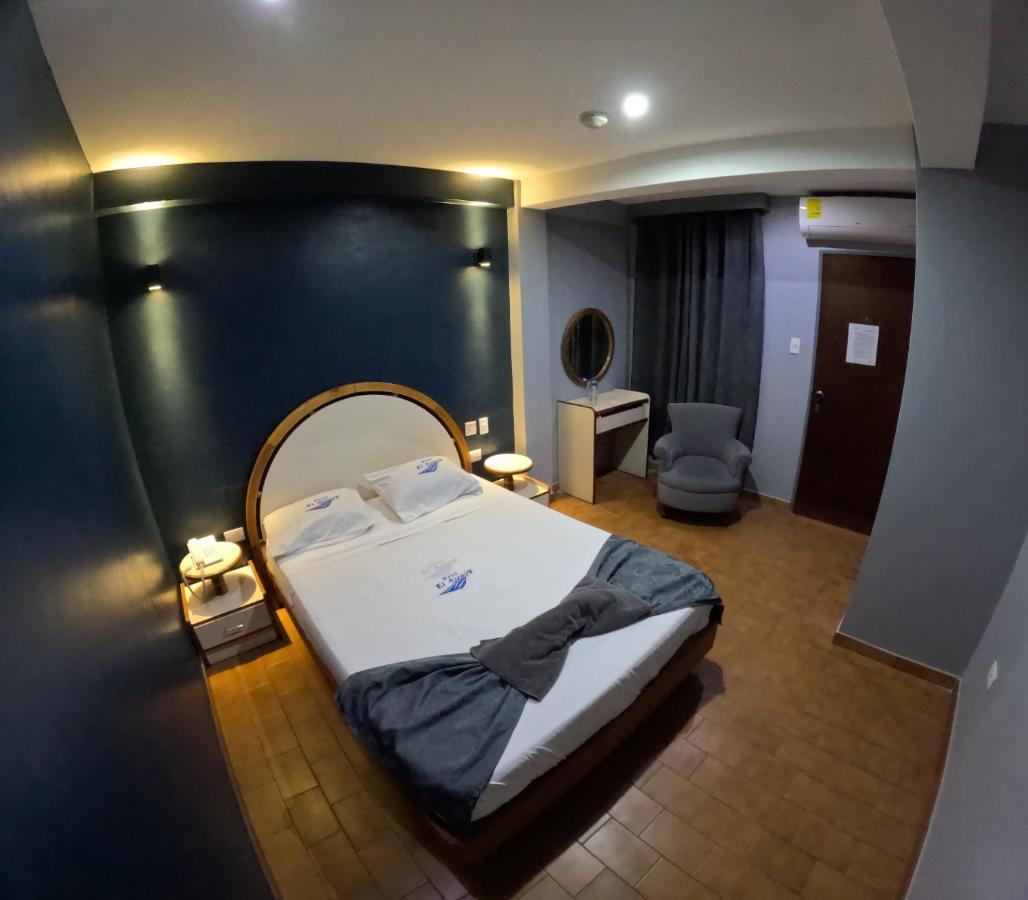 Hotel El Arroyo Caracas Dış mekan fotoğraf