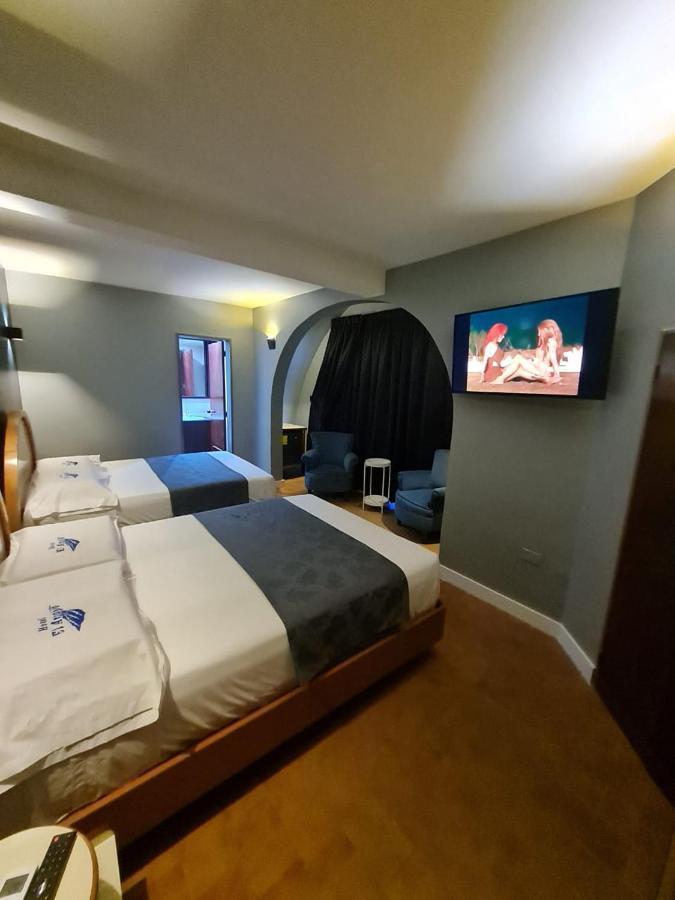 Hotel El Arroyo Caracas Dış mekan fotoğraf