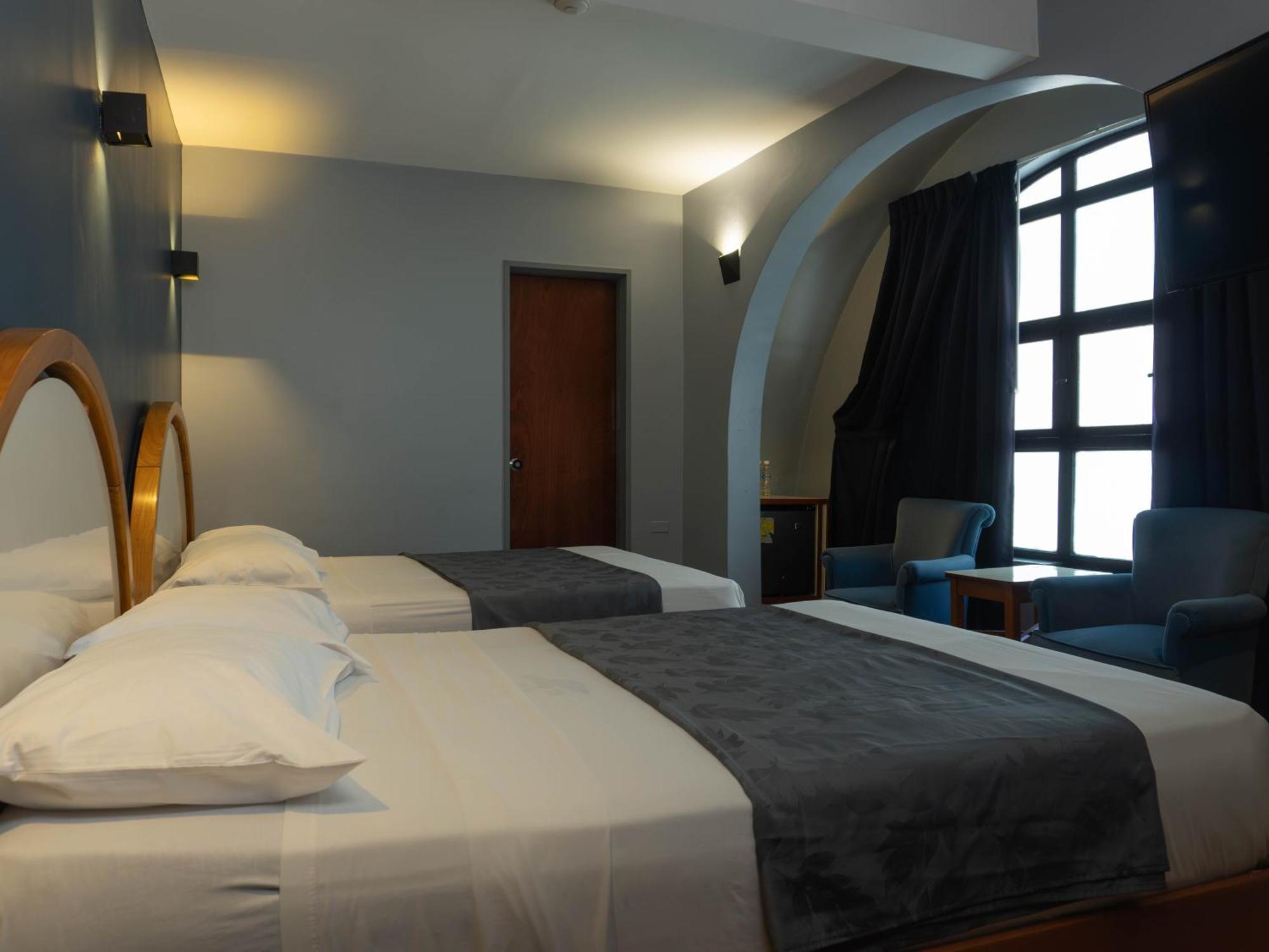 Hotel El Arroyo Caracas Dış mekan fotoğraf