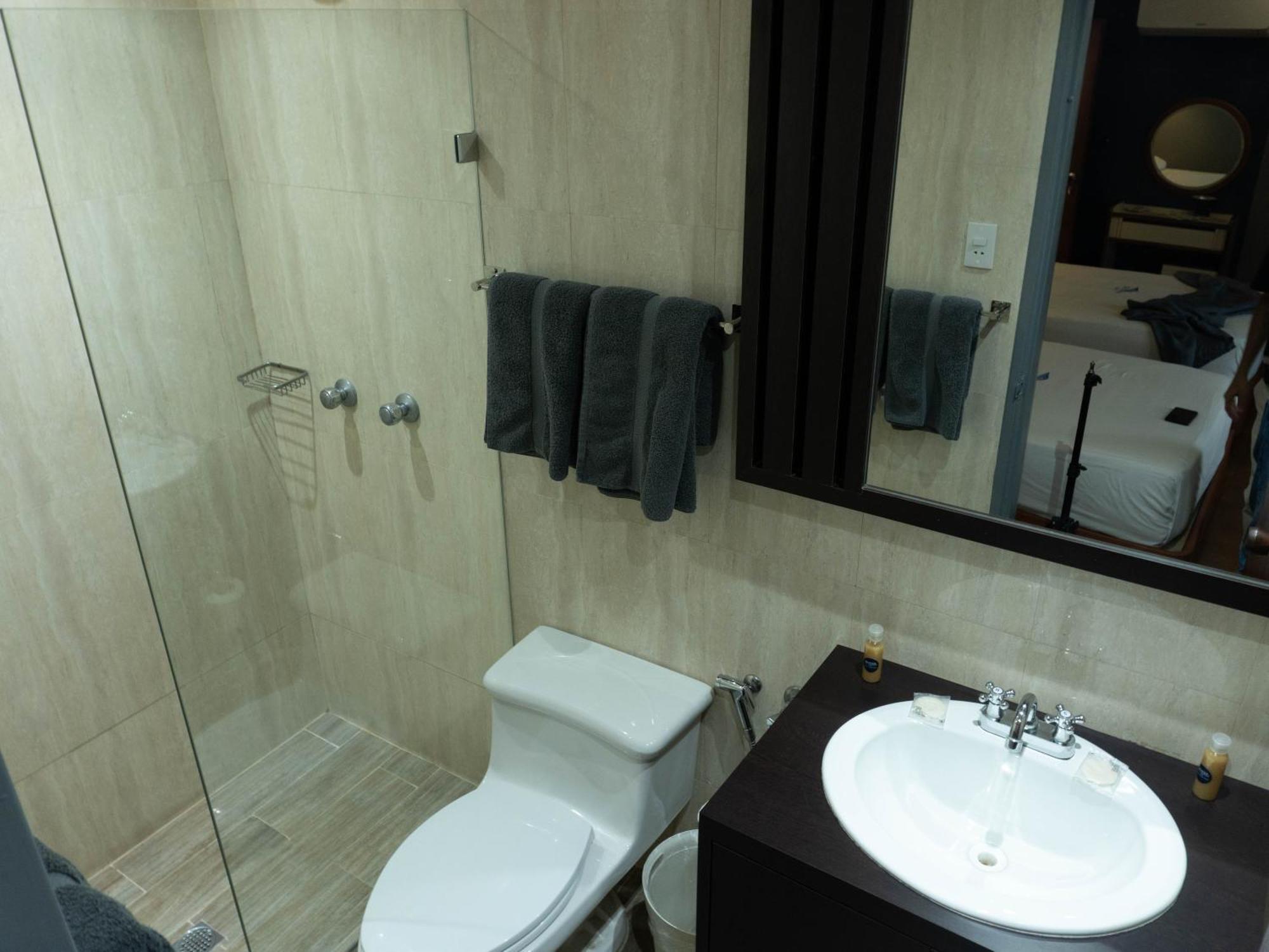 Hotel El Arroyo Caracas Dış mekan fotoğraf