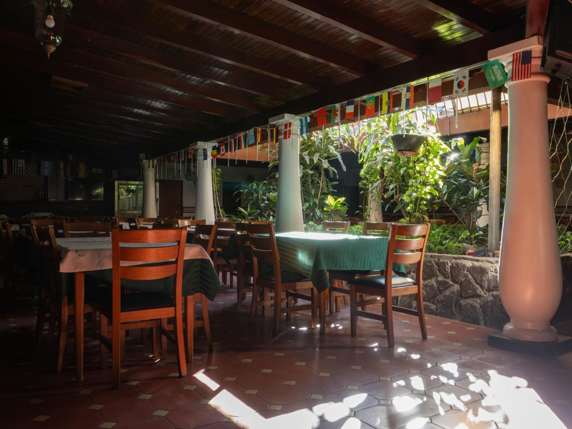 Hotel El Arroyo Caracas Dış mekan fotoğraf
