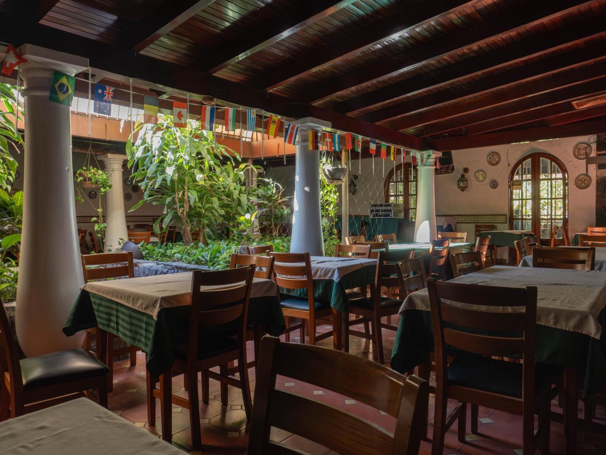 Hotel El Arroyo Caracas Dış mekan fotoğraf