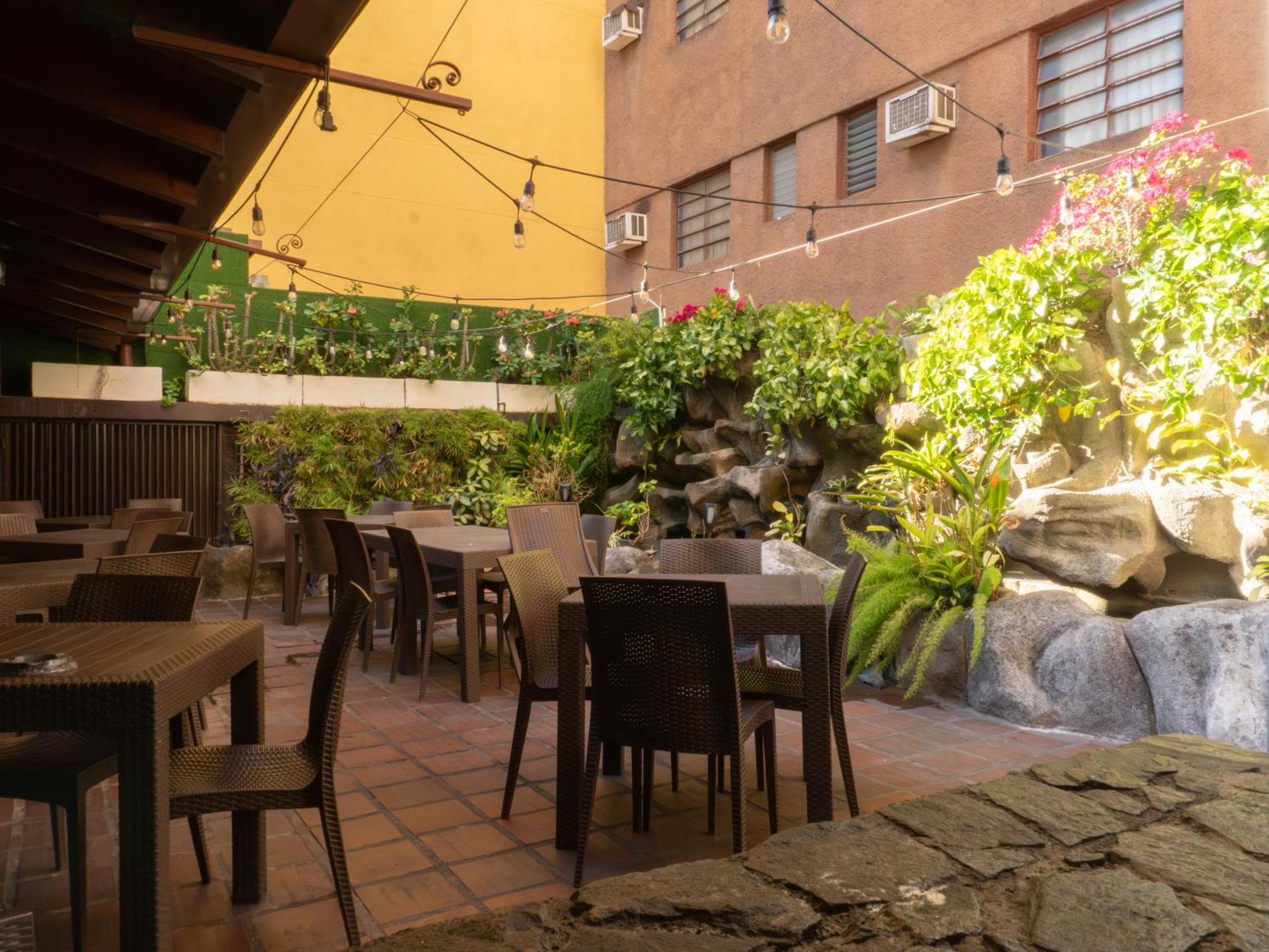 Hotel El Arroyo Caracas Dış mekan fotoğraf