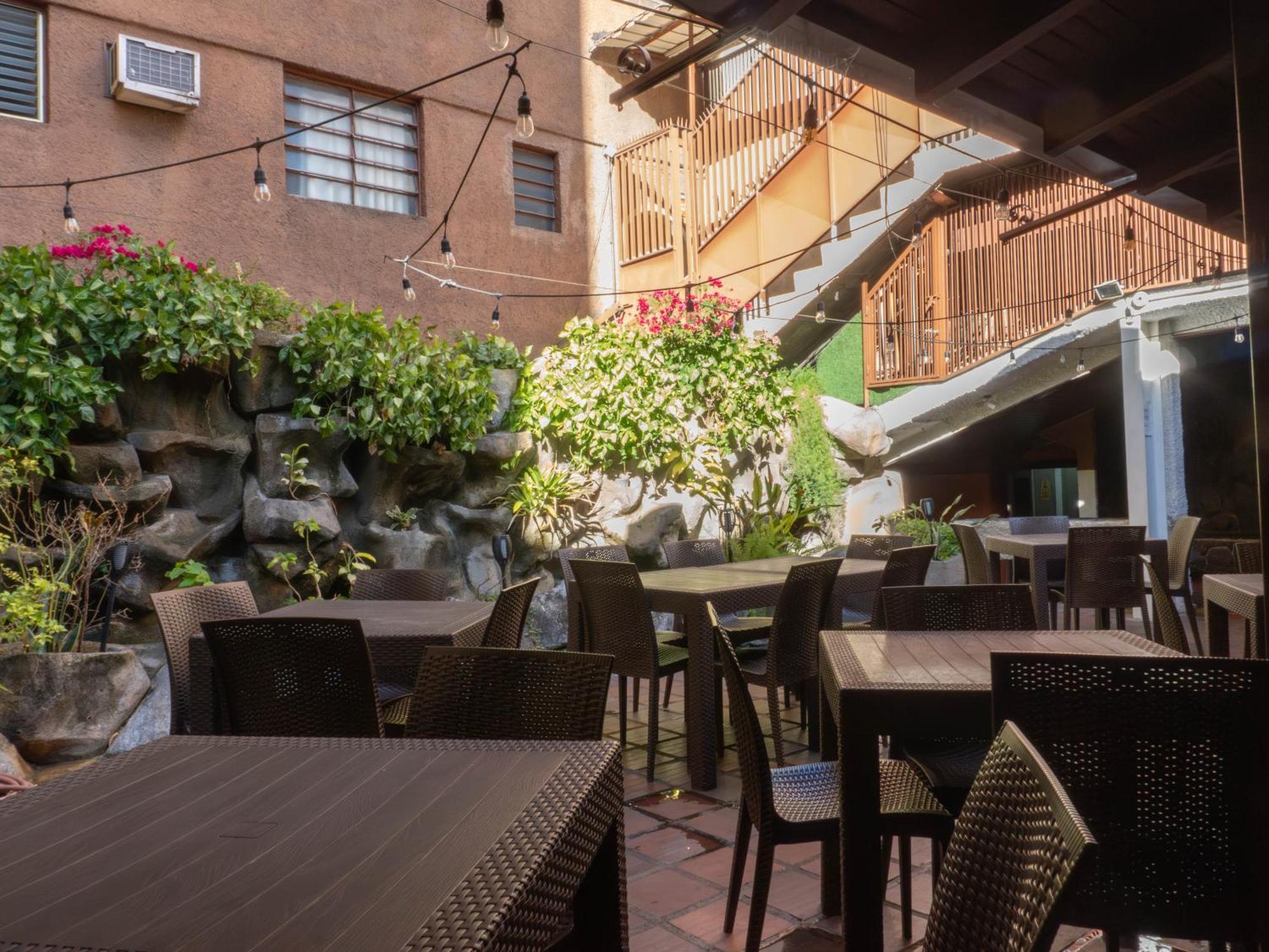 Hotel El Arroyo Caracas Dış mekan fotoğraf