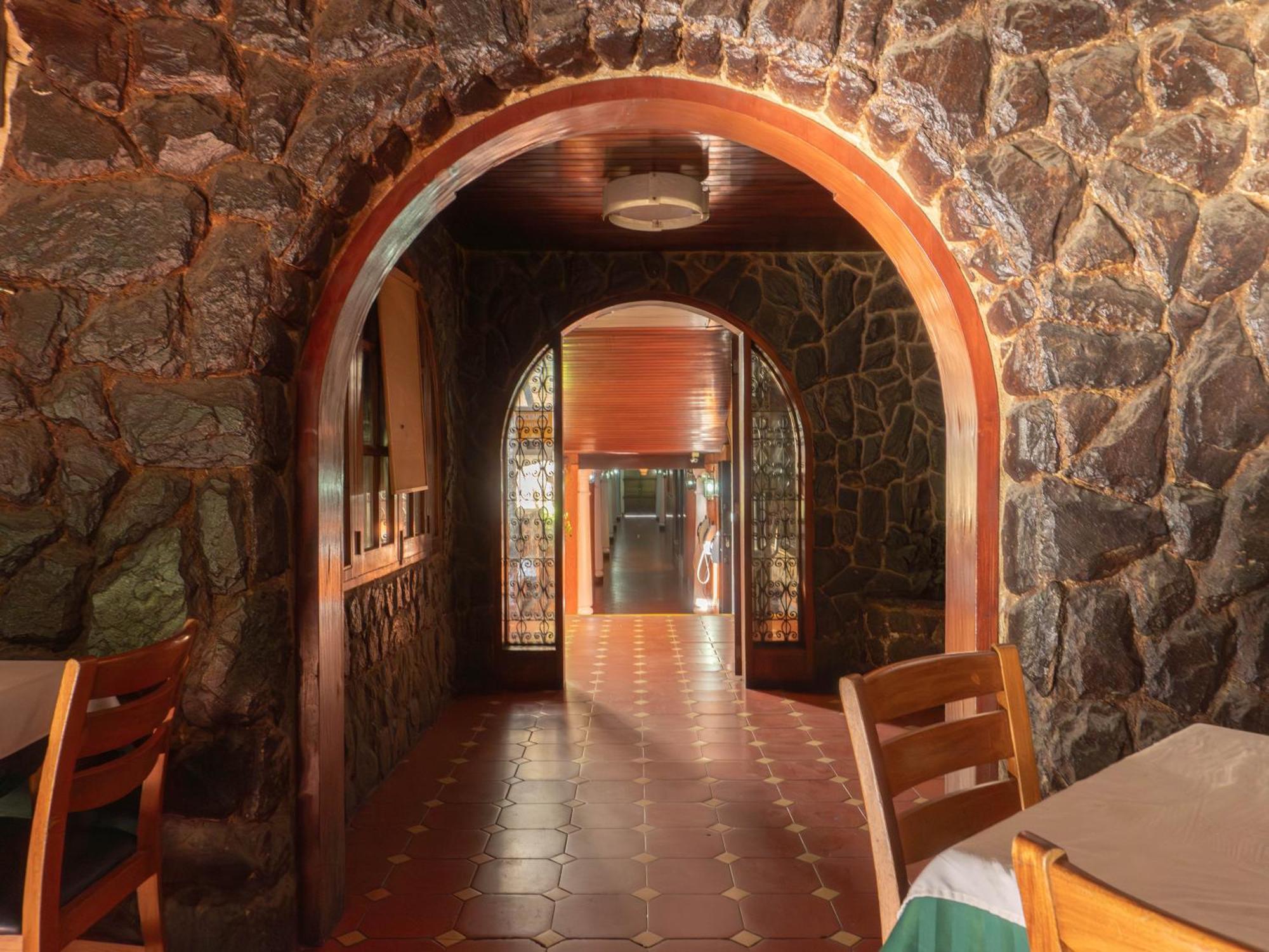 Hotel El Arroyo Caracas Dış mekan fotoğraf