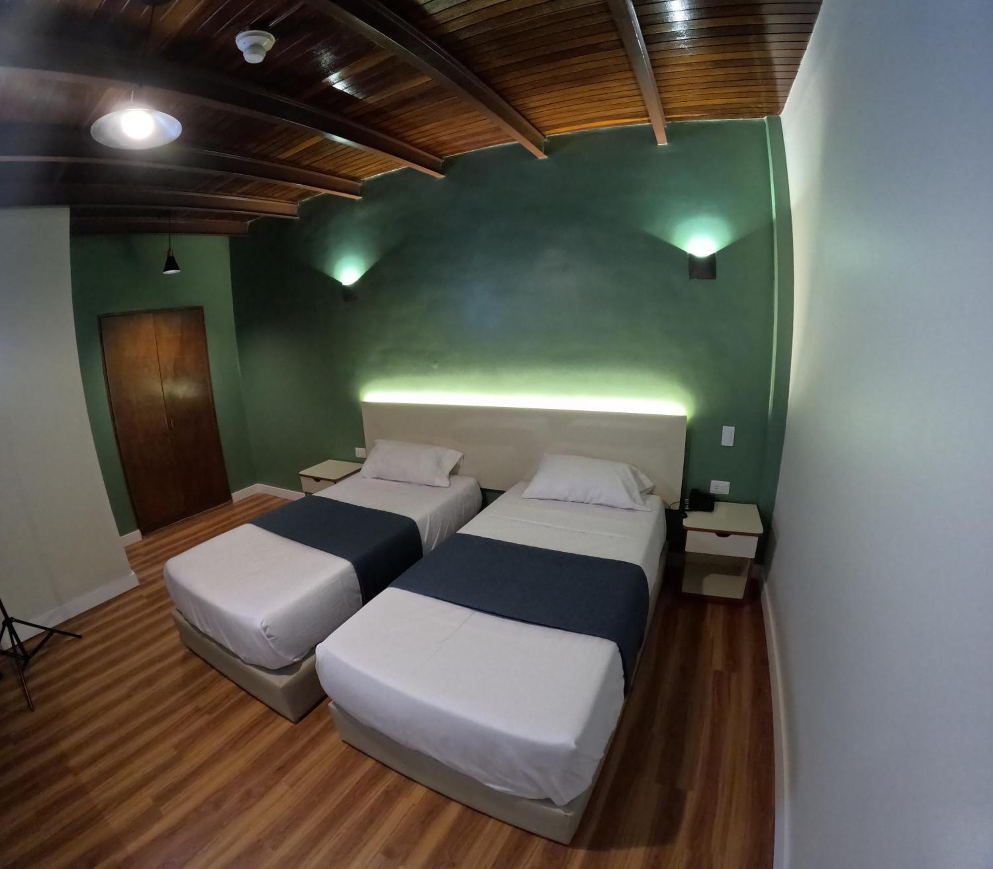 Hotel El Arroyo Caracas Dış mekan fotoğraf