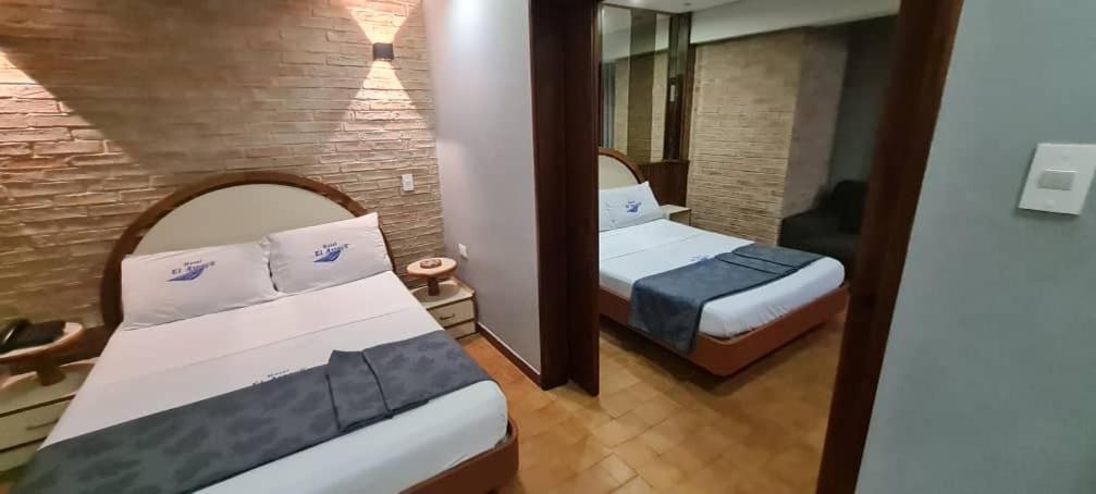 Hotel El Arroyo Caracas Dış mekan fotoğraf