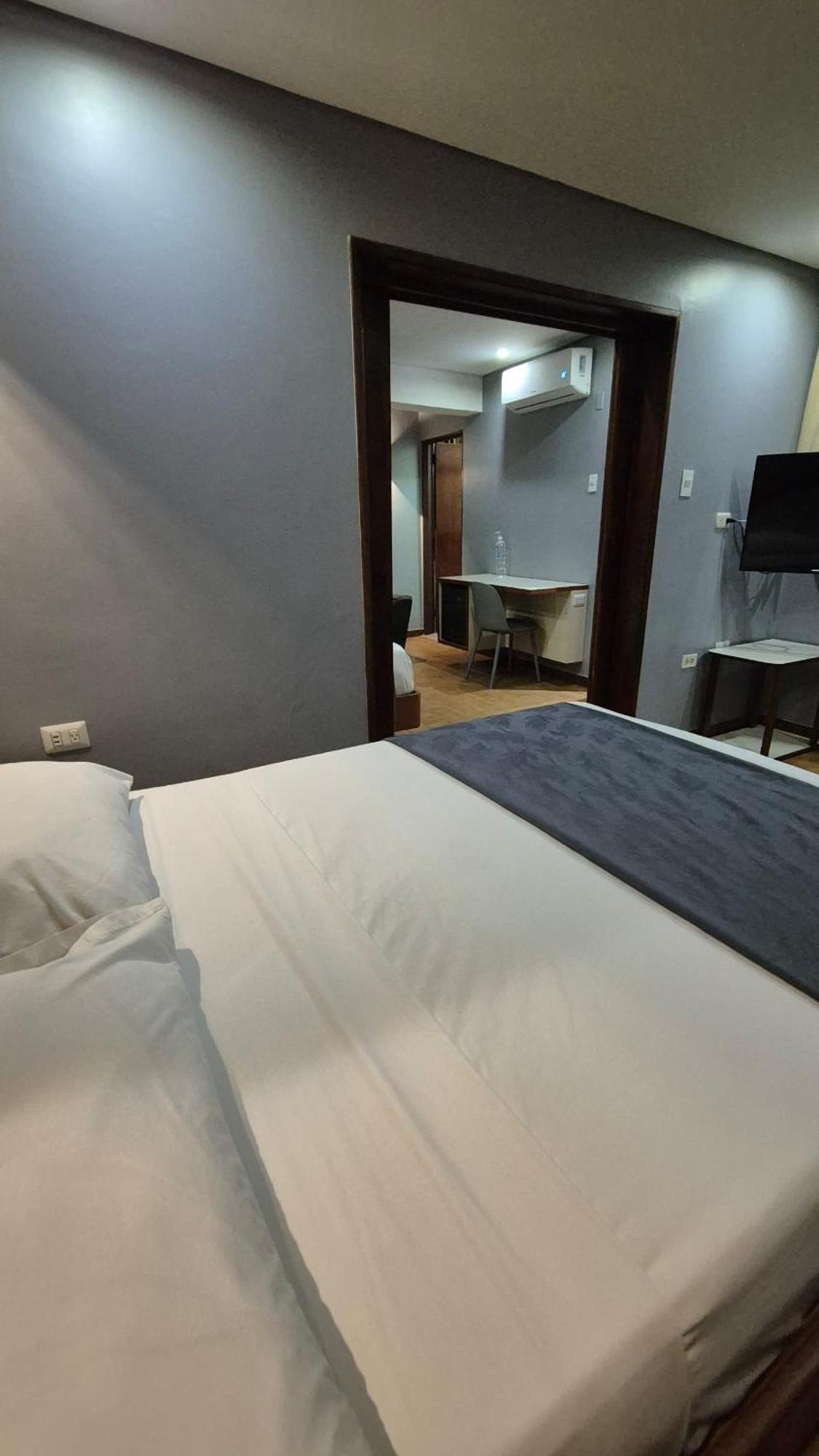Hotel El Arroyo Caracas Dış mekan fotoğraf