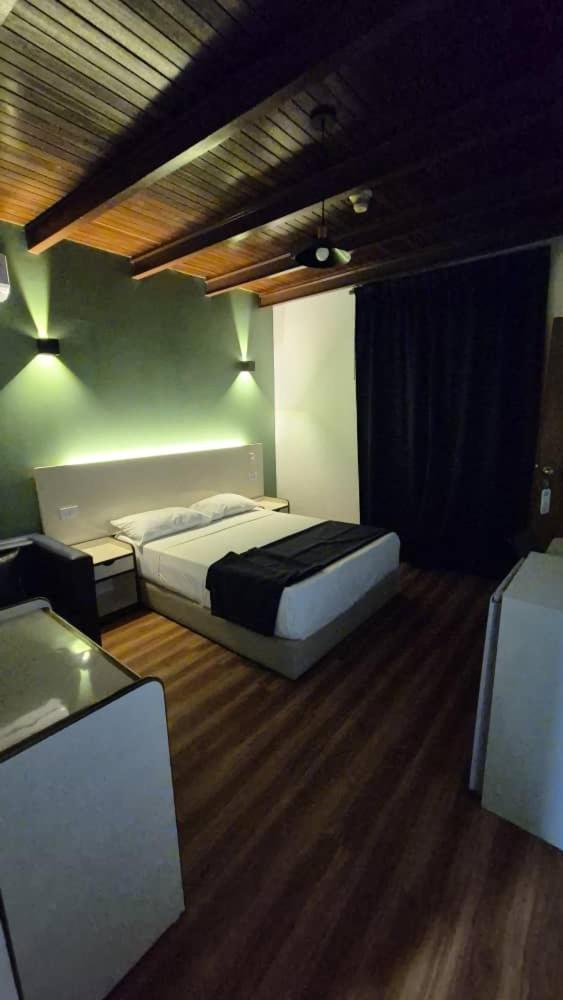 Hotel El Arroyo Caracas Dış mekan fotoğraf