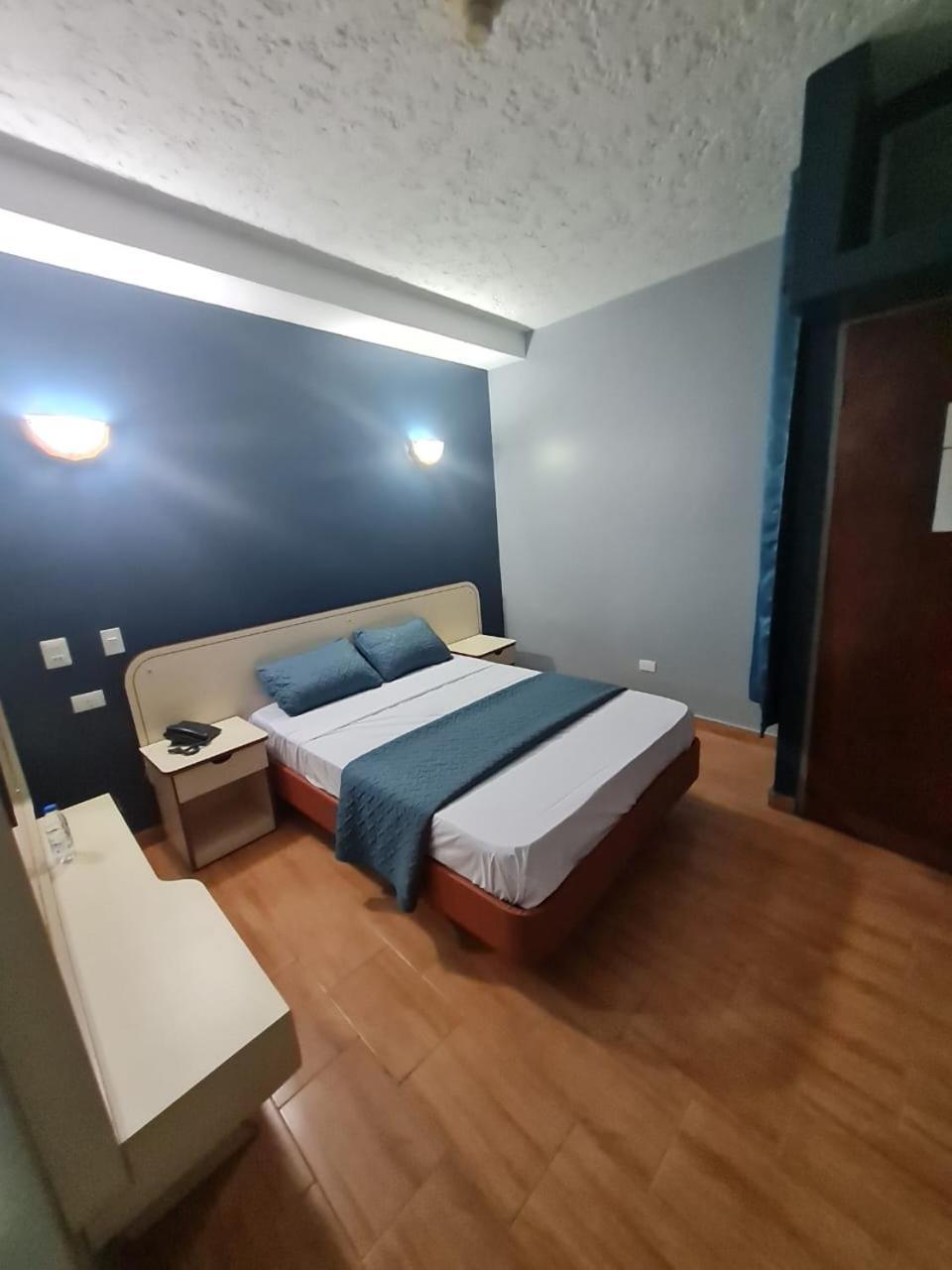 Hotel El Arroyo Caracas Dış mekan fotoğraf