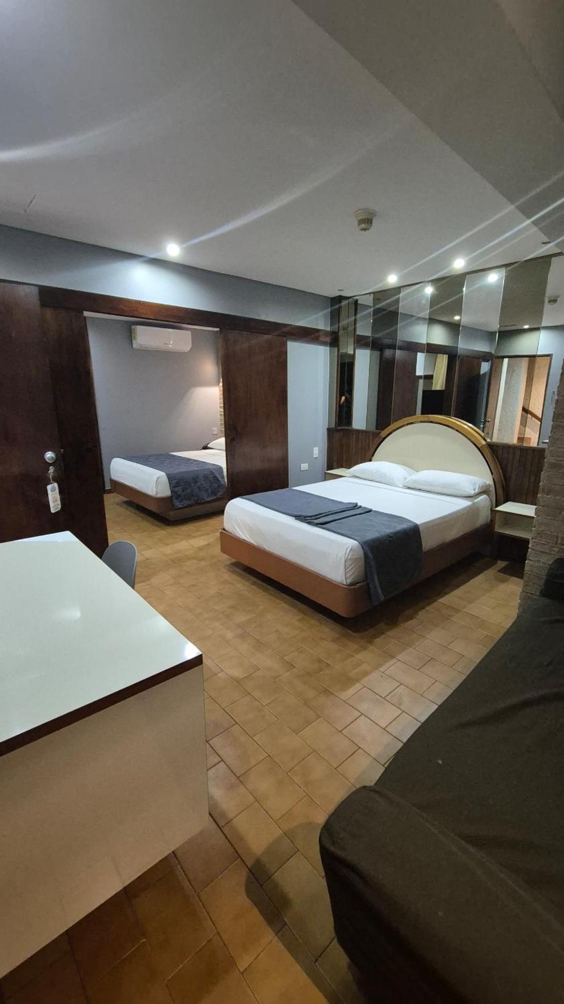 Hotel El Arroyo Caracas Dış mekan fotoğraf