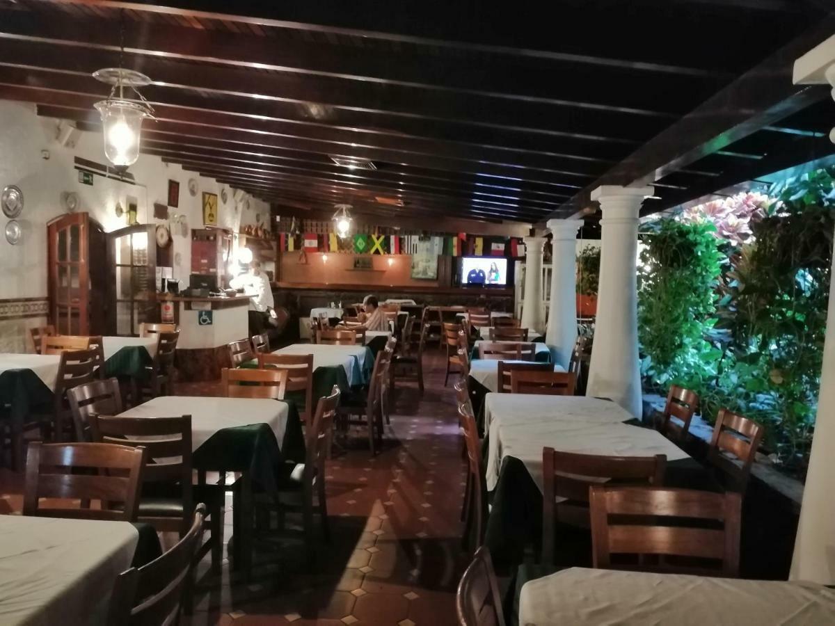 Hotel El Arroyo Caracas Dış mekan fotoğraf